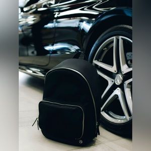 EUC HÆRFEST X MERCEDES BACKPACK